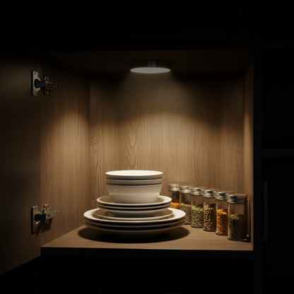 Lumozia Halo™ Motion Sensor Night Light