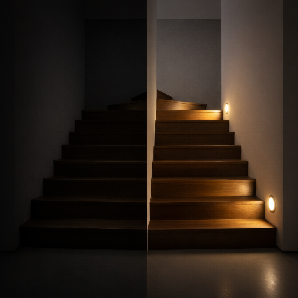 Lumozia Halo™ Motion Sensor Night Light