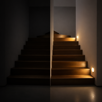 Lumozia Halo™ Motion Sensor Night Light