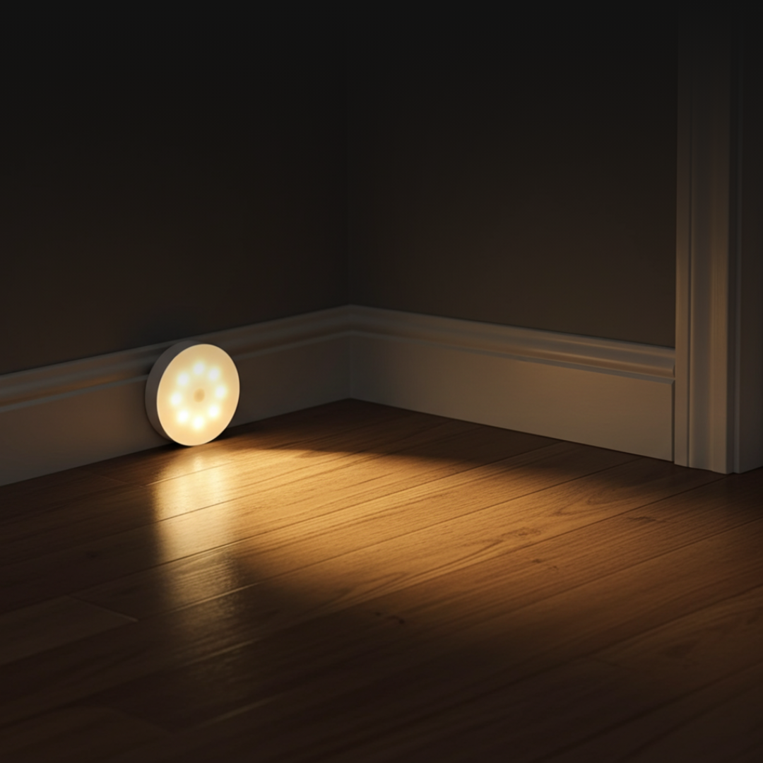 Lumozia Halo™ Motion Sensor Night Light