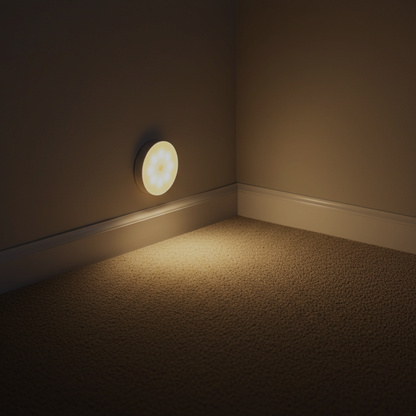 Lumozia Halo™ Motion Sensor Night Light
