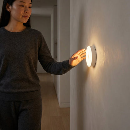 Lumozia Halo™ Motion Sensor Night Light